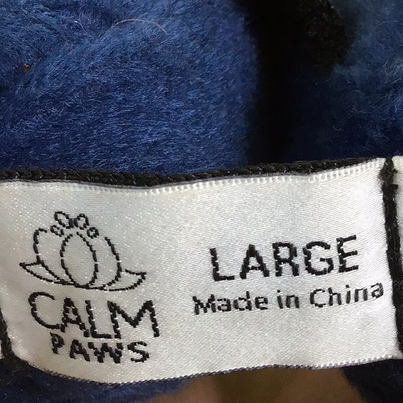 Dog protective inflatable collar size large - Picture 5 of 5